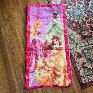 Disney Princess sleeping bag